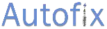 Autofix Buntingford Logo